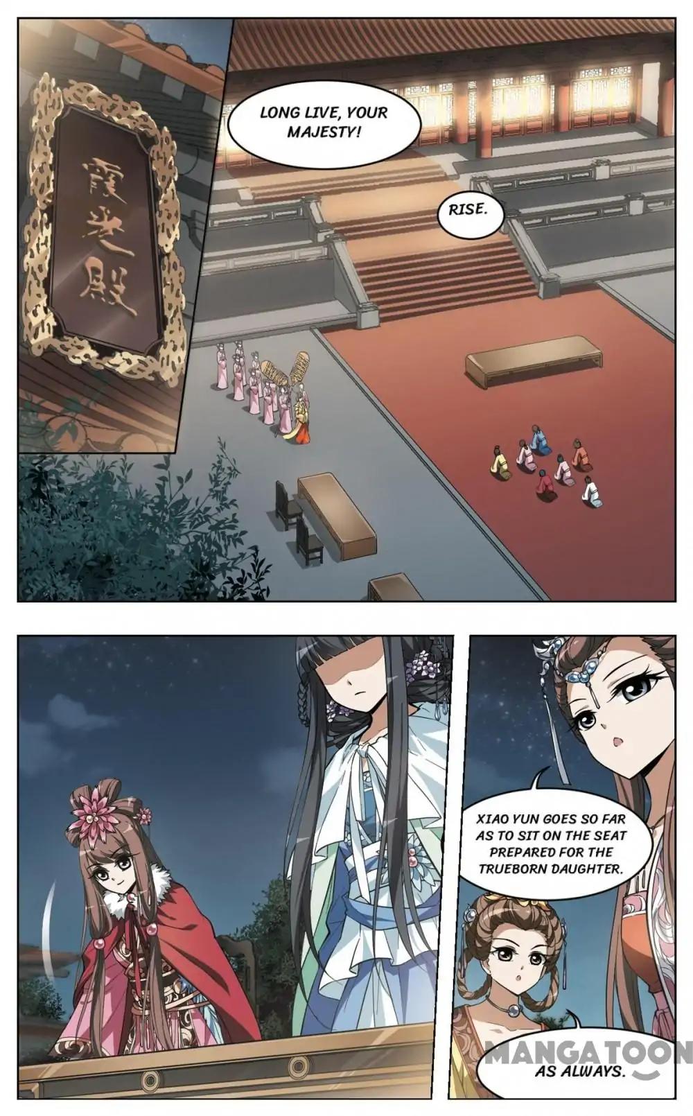 Feng Ni Tian Xia Chapter 39 4